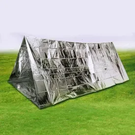 2 Person Pocket Tent -  Emergency Shelter