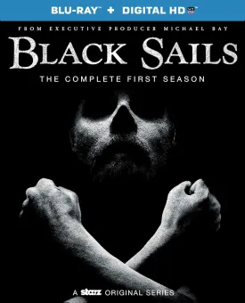 Black Sails: Season 1 - BLURAY, Digital HD