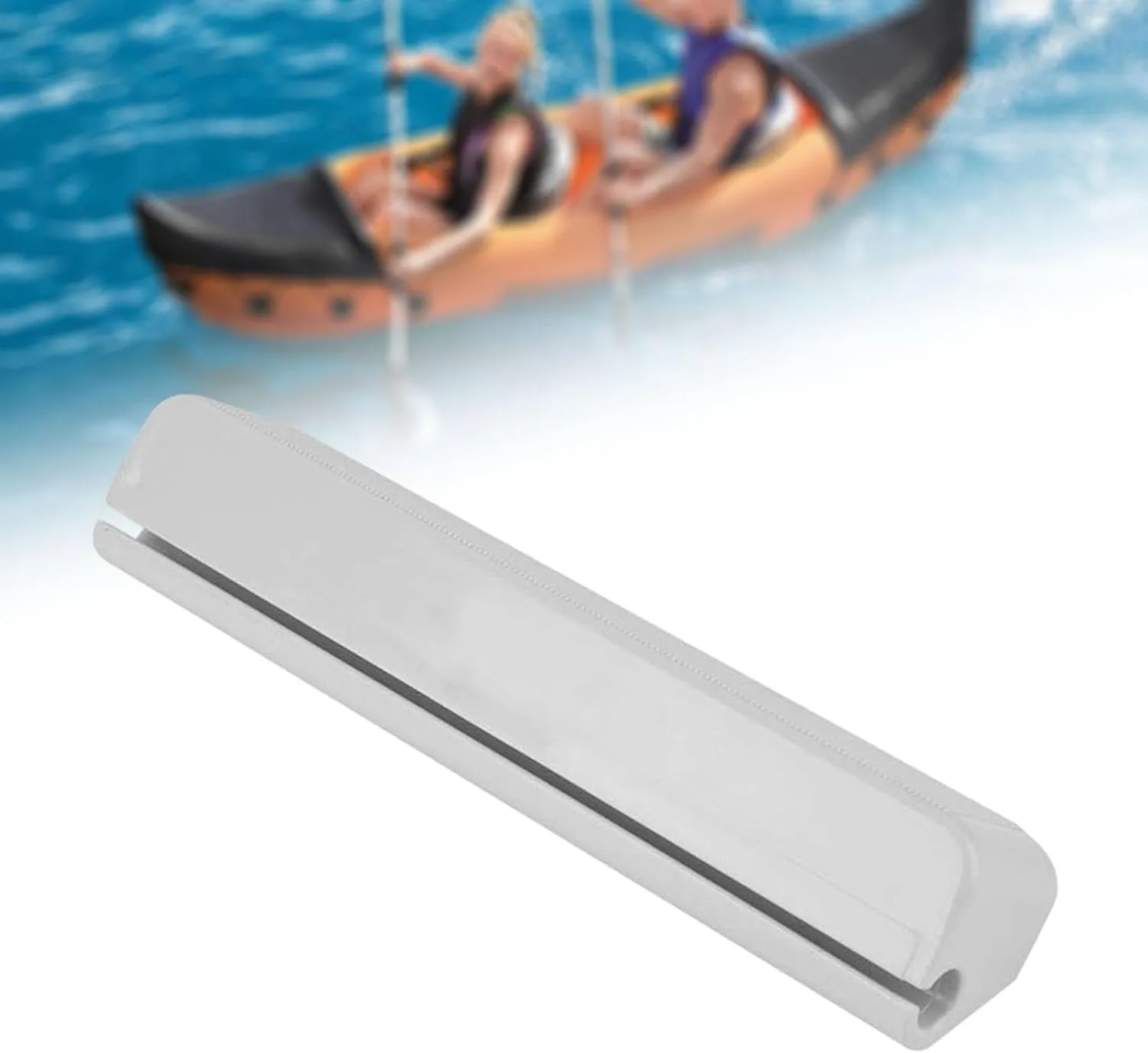 Boat Seat Hook Clip Bracket,Three Hole Hook Base Holder for Kayak, Rubber Dinghy,Raft Yacht