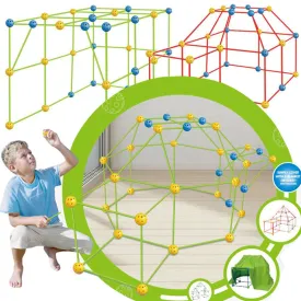 Build your own den Building