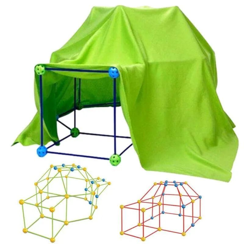 Build your own den Building