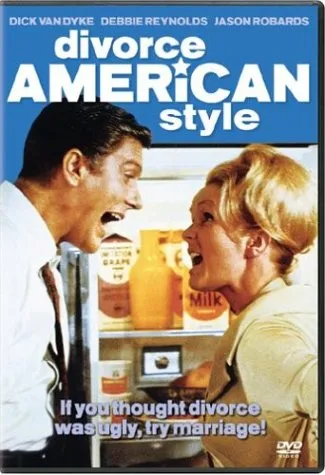 Divorce American Style [DVD]