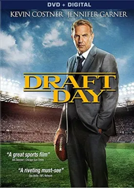 Draft Day [DVD   Digital]