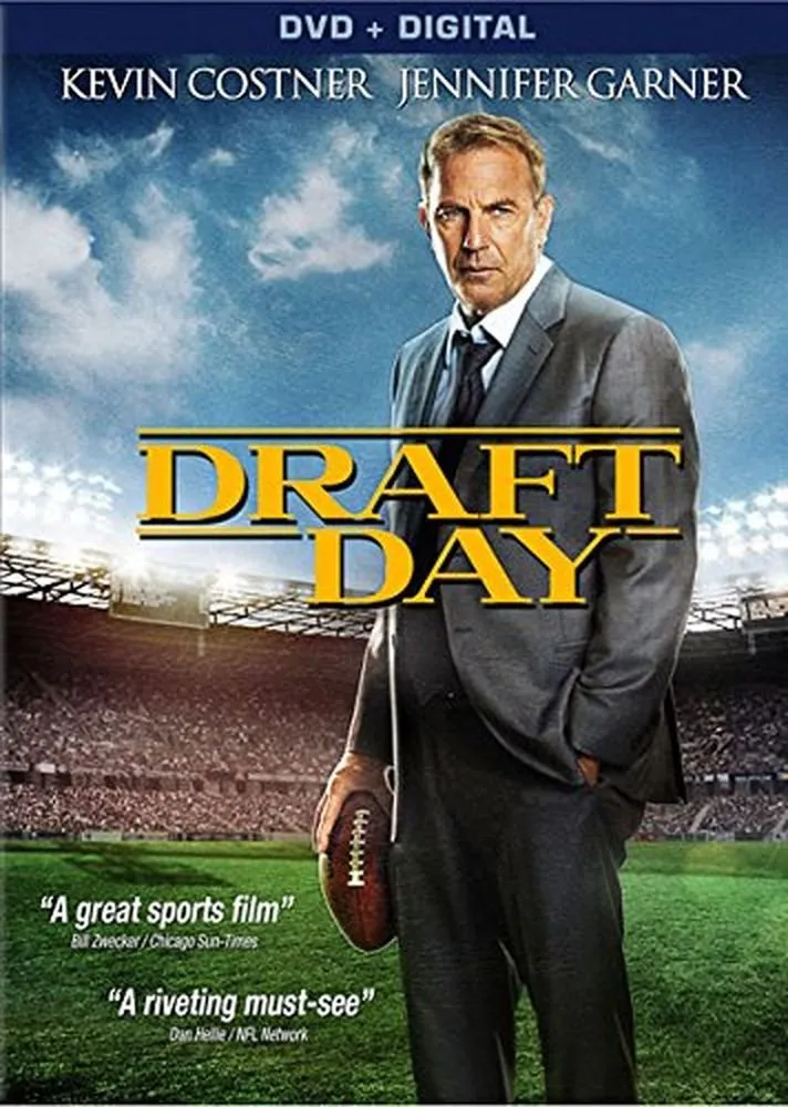 Draft Day [DVD   Digital]