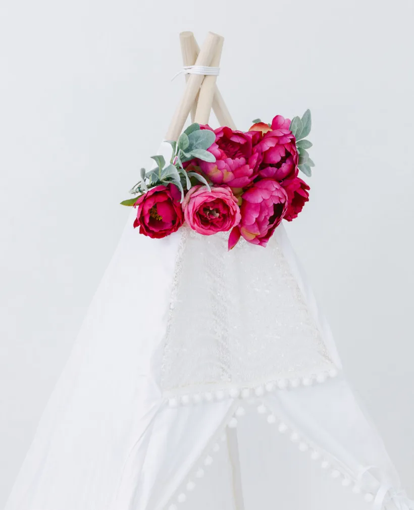 E & E Teepee: Evelyn