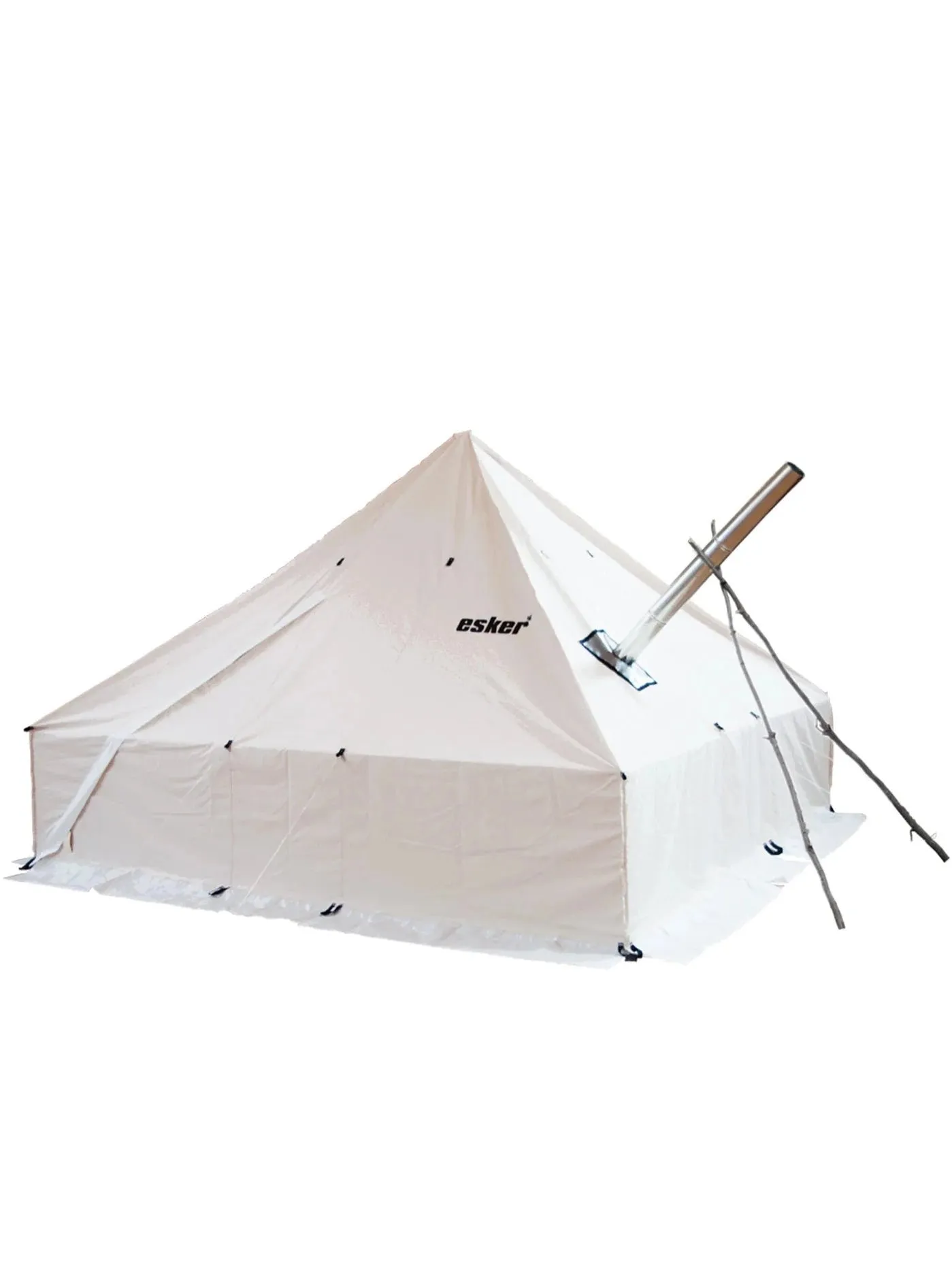 Esker Classic 2 12x12 Winter Hot Tent