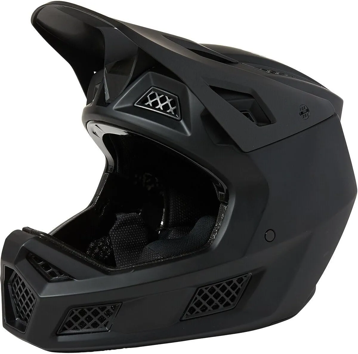 Fox Racing Rampage Pro Carbon MIPS Helmet Matte Carbon/Carbon, XL