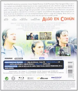 Garden State ( Large ) ( Large's Ark ) [ NON-USA FORMAT, Blu-Ray, Reg.B Import - Spain ]