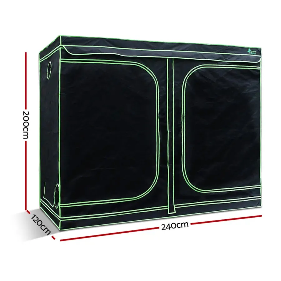 Green Fingers 120 x 240 cm Grow Tent