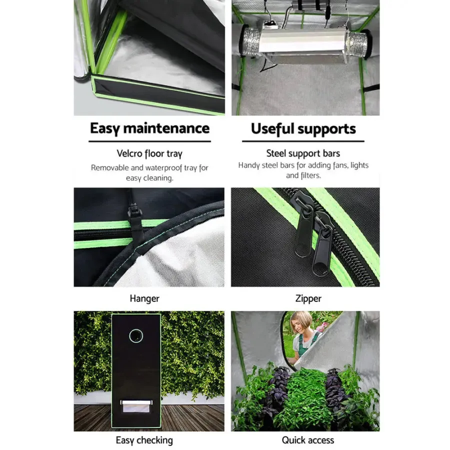 Green Fingers 50 x 90 cm Grow Tent