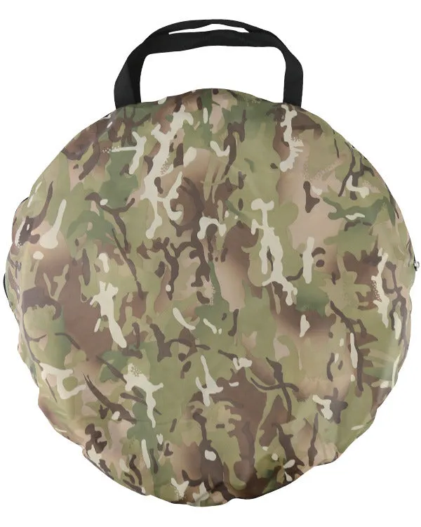 Kids Camo Play Pop Up Tent