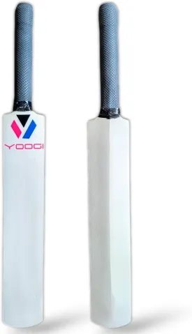 Mini Autograph Cricket Bat Natural Wood 15 Inches (Not Meant for Playing)