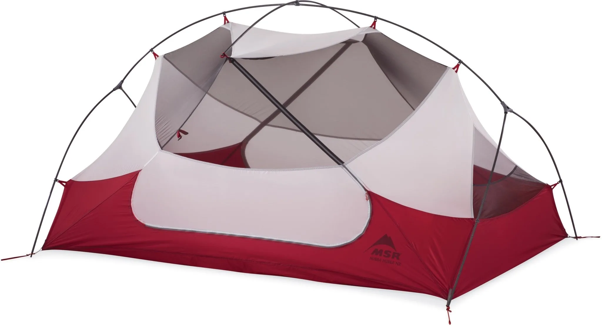 MSR Hubba Hubba NX 2-Person Backpacking Tent