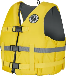 Mustang Survival - Livery Sport Foam Adult PFD (Yellow - XS/S)