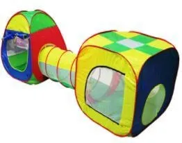 Play Tent Tunnels