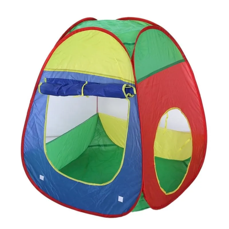 Play Tent Tunnels
