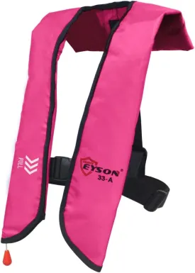Premium Quality Auto/Manual Inflatable Life Jacket Floating Life Vest Inflate Survival Aid PFD Basic New