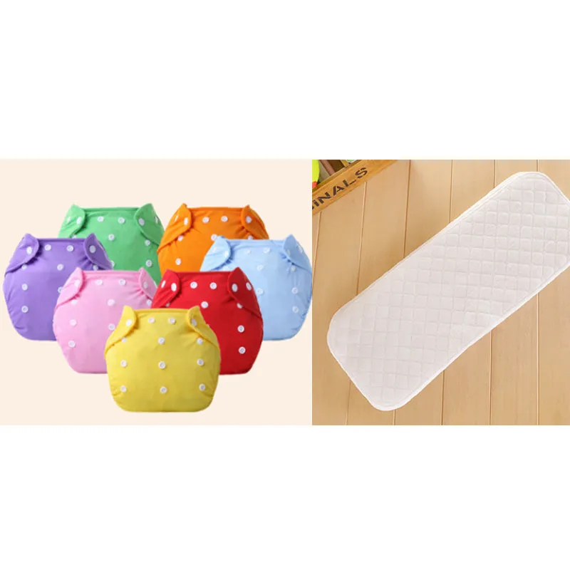 Reusable Nappies-Eco-friendly-cost effective