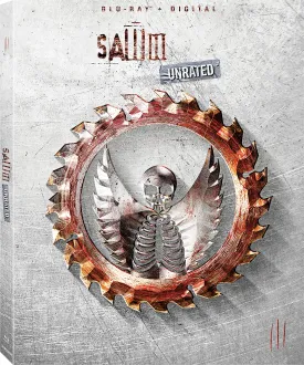 Saw III (Unrated) [Blu-ray]