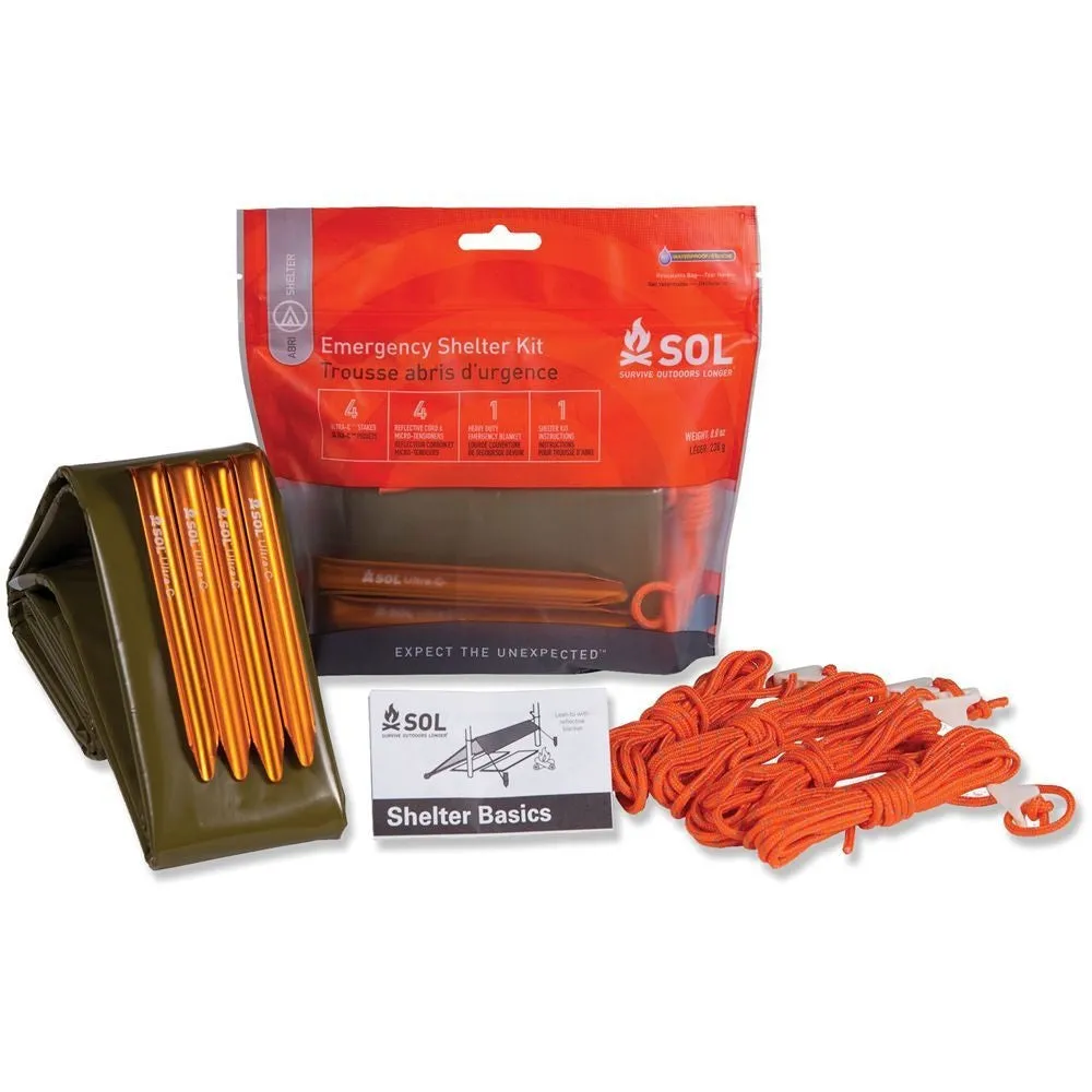 SOL Emergency Tent
