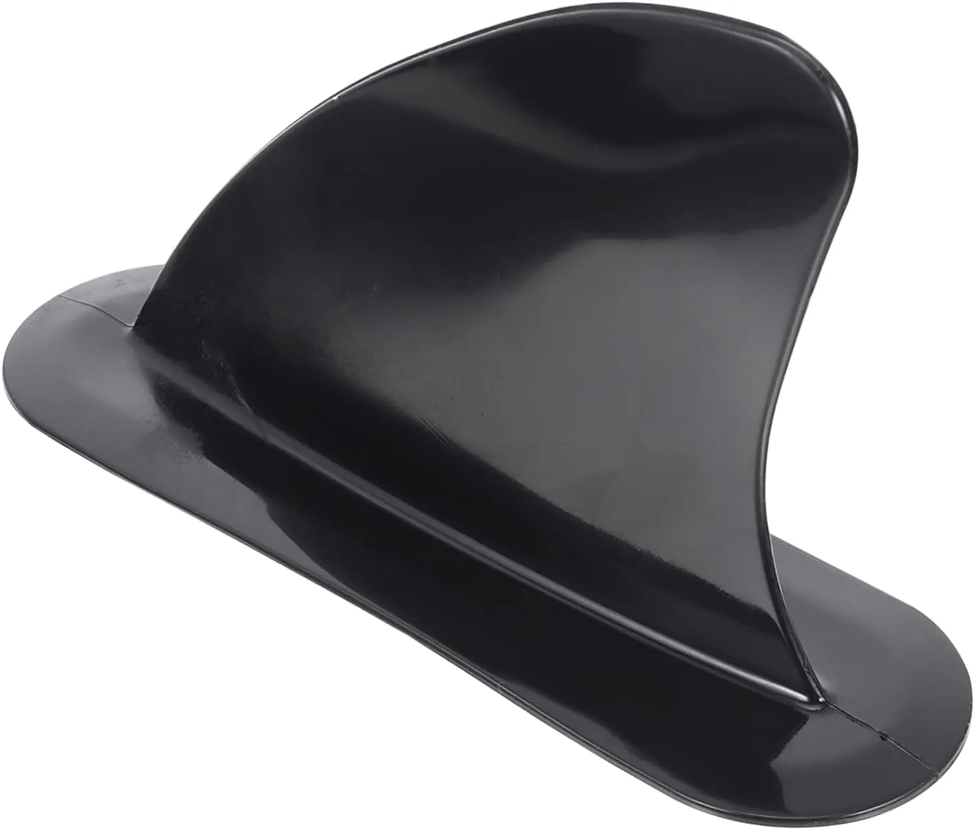 Totority Surfboard Fin Nylon Tail Vane for Inflatable Boats Stability Tracking Water Divider Compatible Various Surfboards