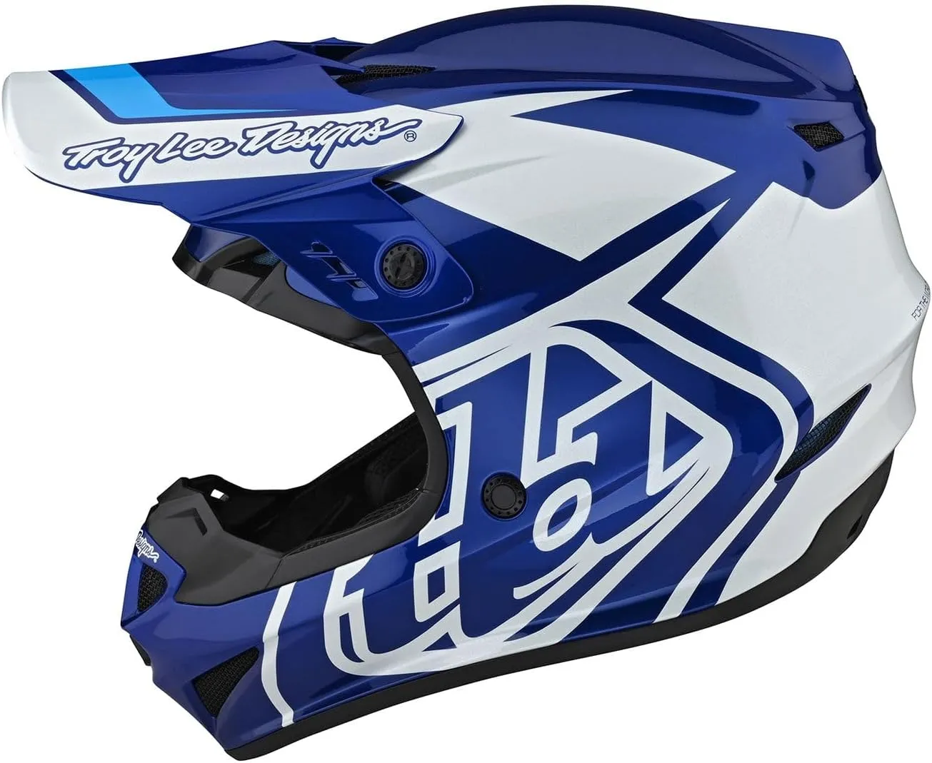 Troy Lee Designs GP Helmet (2025) for Motocross MX Off-Road