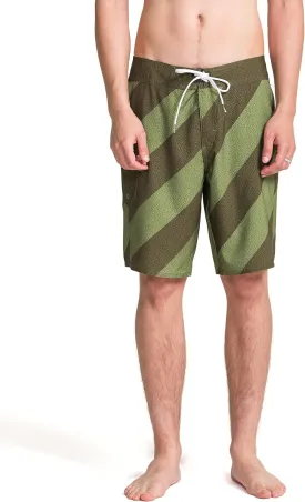 Volcom Men's Mod Tech 20" Boardshort Swim Trunk